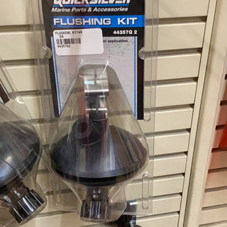 Flushing Kit (Set of 4): Maintain Your Equipment with Ease