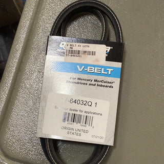 Maximize Efficiency with Our 41-Inch V-Belt