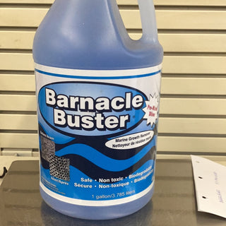 Barnacle Buster - Your Solution for Marine Growth Removal