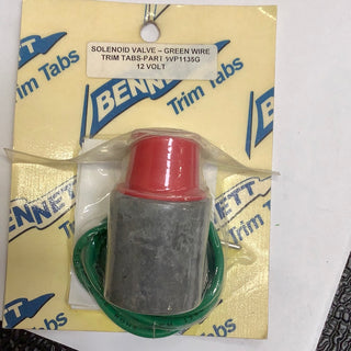 Control Fluid Flow with Precision: Our Solenoid Valve in Green