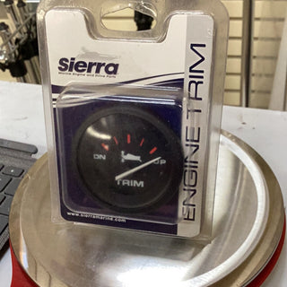 Sierra Amega Trim Gauge: Elevate Your Boating Experience