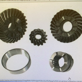 Optimize Your Machinery's Performance with the Gear Set