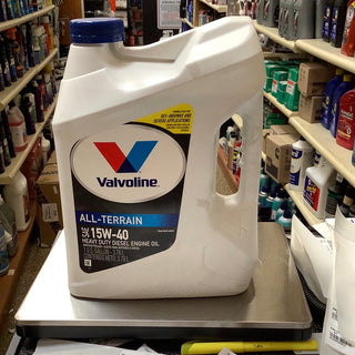 Valvoline 15W40 GL: Superior Lubrication for Heavy-Duty Engines