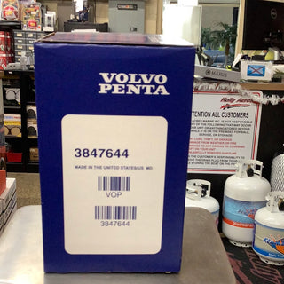 Improved Fuel Filtration with Volvo Fuel Filter