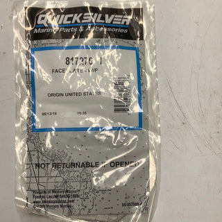 Faceplate for Water Pump: A Key Component