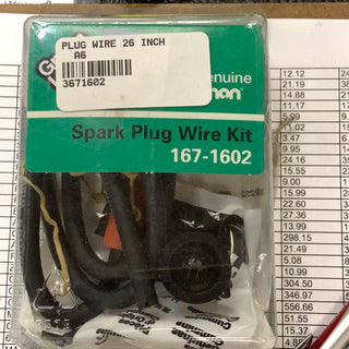 Onan 26-Inch Plug Wire: Reliable Ignition for Peak Engine Performance