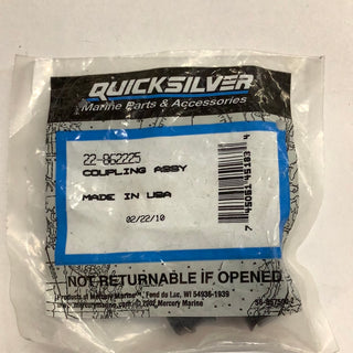 Mercury Coupling Assembly: Precision-Engineered Excellence for Seamless Fluid Connections