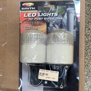 Enhance Your Landscape with Smith LED Post Lights!