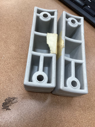 Enhance Stability with our Tapered Swim Platform Shim