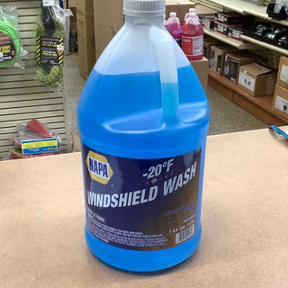 Clear Vision: Washer Fluid for Your Vehicle