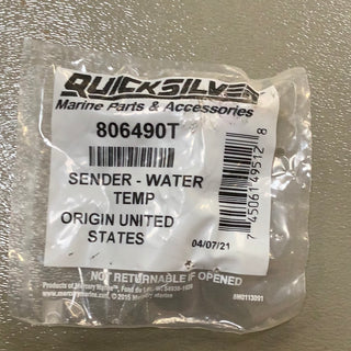 Accurate Temperature Monitoring with Our Water Temperature Sender