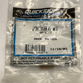 Mercury Spacer: Precision-Crafted Solutions for Accurate Distances