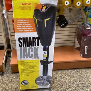 Experience Next-Level Convenience with the Smart Jack in Black