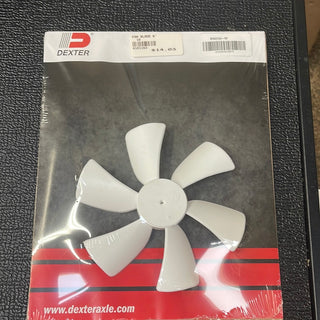 Optimize Airflow with the 6" Fan Blade