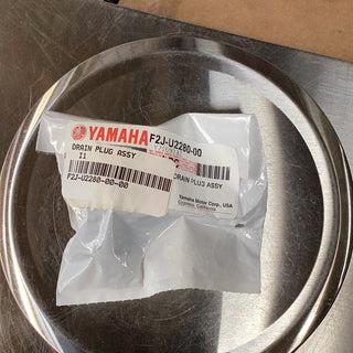 Drain Plug Assembly - Keep Your Watercraft Dry and Well-Maintained