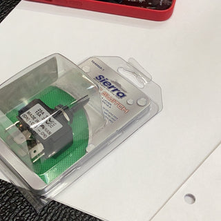 Sierra Toggle Switch: Reliability in Every Flip