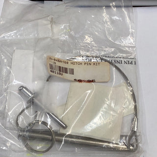 Secure Your Haul with the A-84 & A-160 Hitch Pin Kit