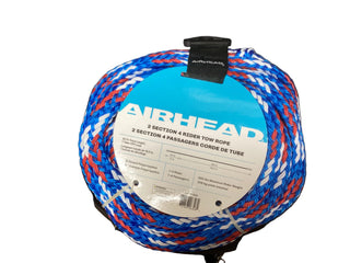 Airhead 2 Section 4 Rider Tow Rope