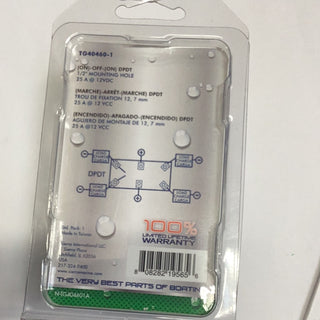 Sierra Toggle Switch: Reliability in Every Flip