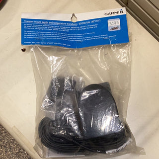 Garmin Transducer with Temperature Sensor: Navigate and Fish with Precision