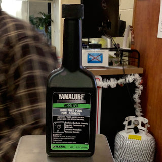 Yamaha Ring Free Plus Fuel Additive 12oz: Unleash Your Engine's Potential