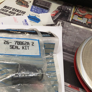 Seal Kit: Your Trusted Solution for Reliable Performance