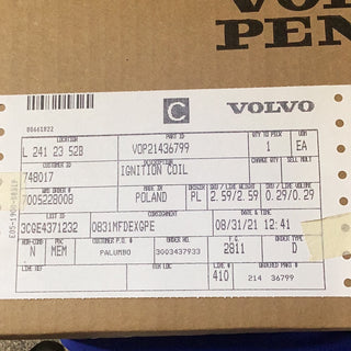 Ignition Coil: Sparking Reliable Performance