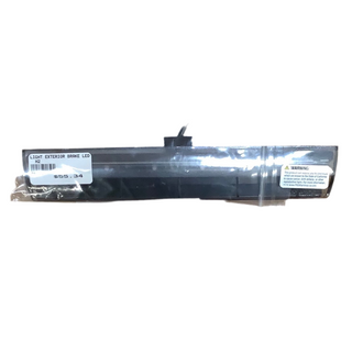 Enhance Safety with 6" Small LED Exterior Brake Light For Truck Caps