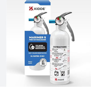 Kidde Mar5 5:BC Fire Extinguisher - Your Trusted Fire Safety Companion