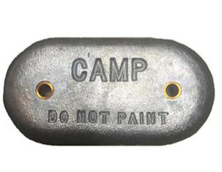 Camp Sportfish Thick Transom Zinc Model B12