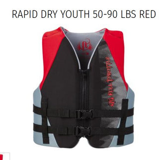 Rapid Dry YOUTH 50-90LBS