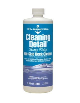 NON-SKID DECK CLEANER