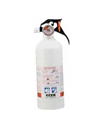 5BC Fire Extinguisher with Gauge - Your First Line of Defense Against Fires