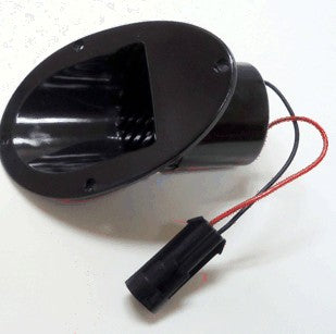 541 Series Concealed Horn: Unobtrusive Safety, Powerful Alert