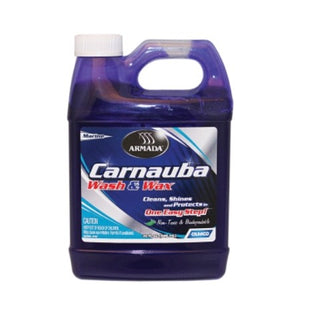 Experience Automotive Brilliance with the Best Carnauba Wash and Wax