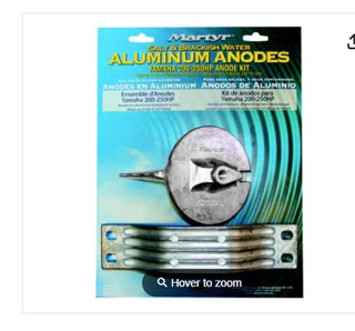 CMP YAMAHA 200-250 HP KIT - ALUMIN | CMY200250KITA