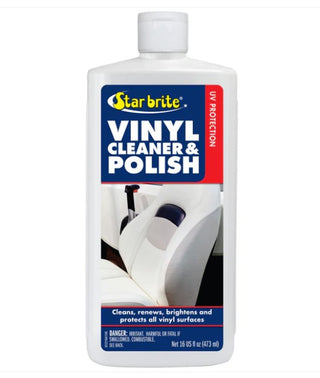 VINYL CLEANER AND POLISH