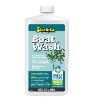 STAR BRITE® DIRECT RELEASE BOAT WASH 32 OZ 202032