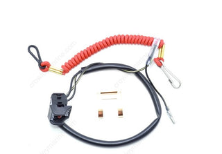Stop Switch Kit: Immediate Safety Control for Your Equipment
