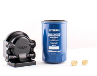 Yamaha Mini-10 Fuel/Water Filter Assembly: Precision Engine Care