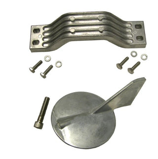 10183A Yamaha 150hp & 175 Outboard Complete Anode Kit