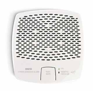 12/24V White CO Alarm: Your Guardian Against Silent Threats