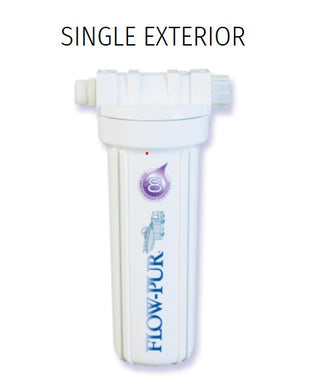 Flow-Pur #8 Water Filter Kit: Pure Water, Pure Lifestyle