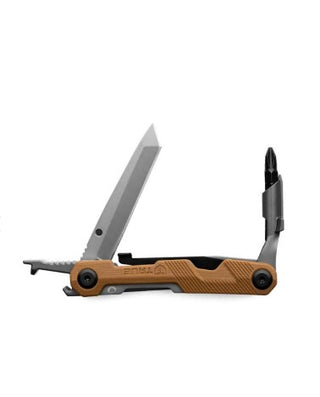 Titanium Block Multi-Tool + Challenge Coin