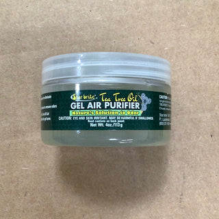 Tea Tree Oil Gel Air Purifier 4oz