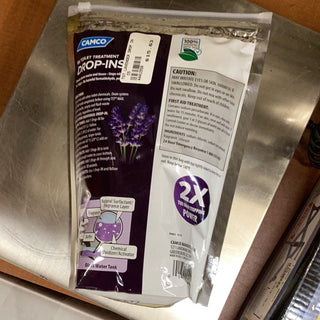 Enjoy a Fresh Lavender Scent with TST Lavender Drop-Ins - Bag of 15
