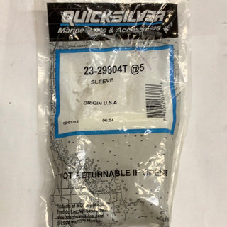 Mercury Sleeve: Precision-Engineered Solutions for Mechanical Excellence