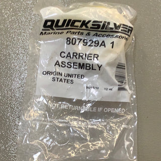 Efficient Carrier Assembly for Seamless Performance