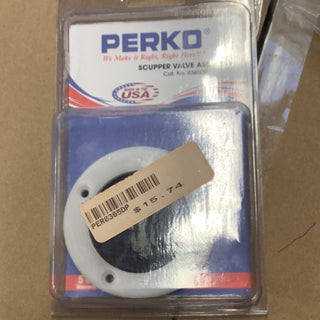 Ensure Dry Decks with Our Scupper Valve