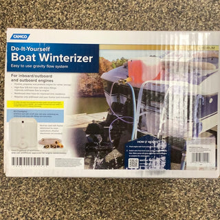 DIY Boat Winterizer Kit: Prepare Your Boat with Confidence